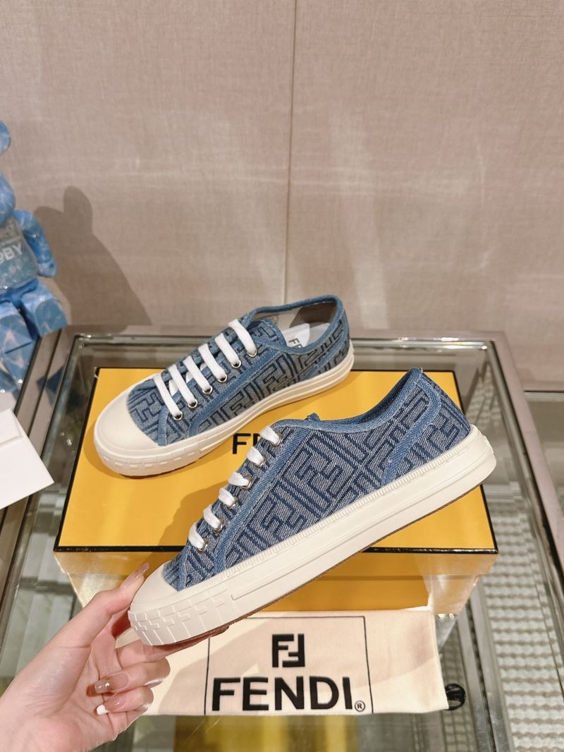 Fendi Low Shoes